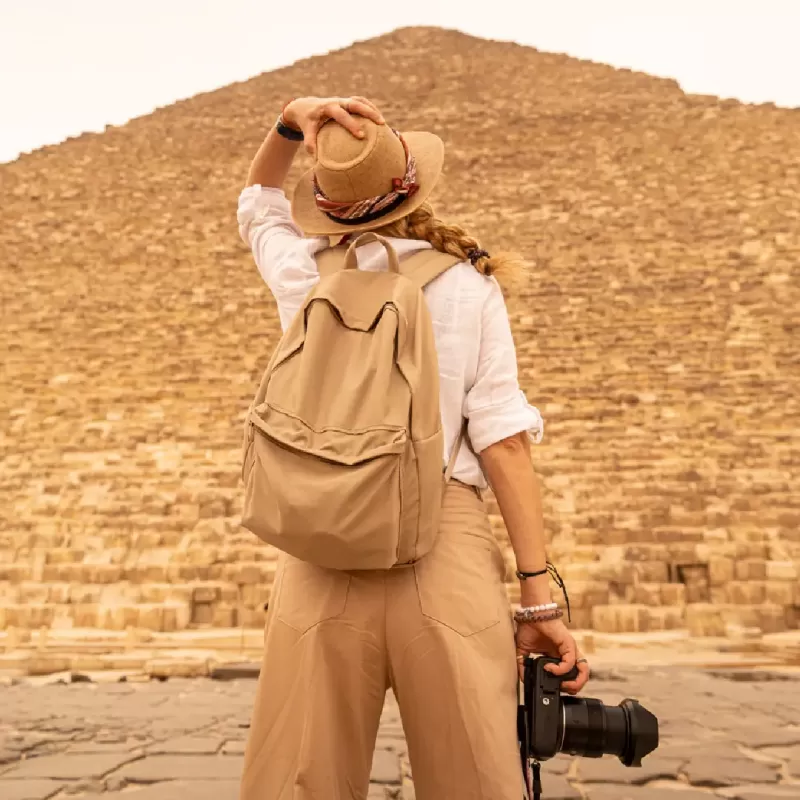 Pacote de Luxo Egito: 11 Dias de Esplendor Imperial